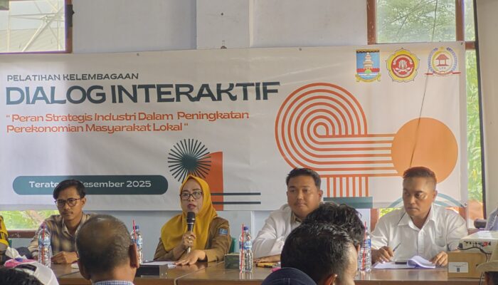 PLTU Jawa 7–Wilmar Janji Maksimalkan Tenaga Kerja Warga Terate