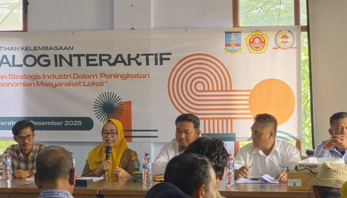 PT SGPJB PLTU Jawa 7 dan PT Wilmar Serang Prioritaskan Tenaga Kerja Lokal