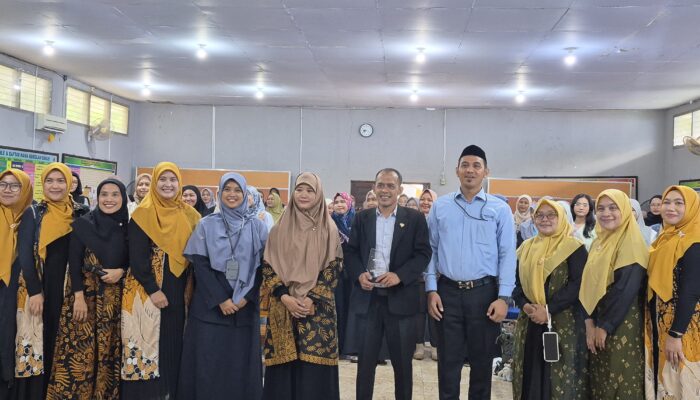 Open Xperience 2025 SD YPWKS II Cilegon: Kolaborasi Sekolah dan Keluarga Cetak Generasi Unggul Sejak Dini