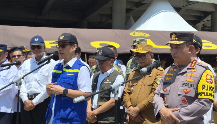 Menkes Bongkar Fakta Nataru: Kecelakaan Turun, Korban Tewas Justru Naik,Motor Jadi Penyumbang Terbesar