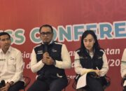 Ancaman Siklon Tropis Bayangi Nataru, ASDP Tegaskan Keselamatan Tak Bisa Ditawar