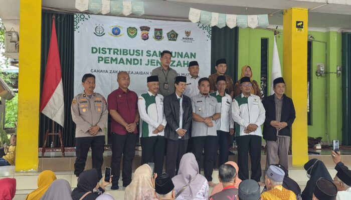Pemkot Cilegon Tetapkan Honor Pemandi Jenazah Rp250 Ribu, Wali Kota Robinsar Rapikan Data Penerima