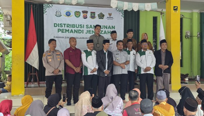 Pemandi Jenazah Diperhatikan Serius: Baznas Kucurkan Rp800 Juta, Pemkot Siapkan Rp1,5 Miliar dan Hentikan Sistem Bergilir