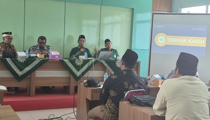 Diserbu Sekolah Negeri Gratis, AUM Pendidikan Muhammadiyah Tetap Eksis! PDM Cilegon Bedah Strategi PPDB di Cipondoh