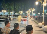 Doa, Baja, dan Identitas Kota: Tugu Baja Cilegon Diresmikan Jadi Ruang Publik “Healing” Warga
