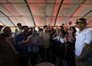 Prabowo Sisir Tiga Daerah Bencana di Sumatra, Mobilisasi Bantuan Digenjot 24 Jam