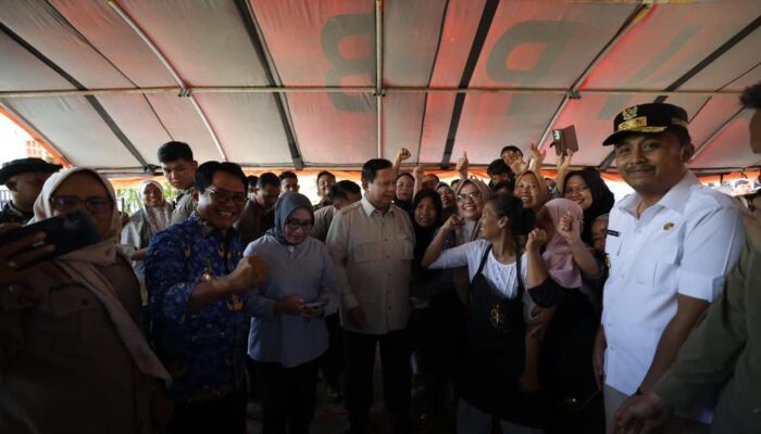 Prabowo Sisir Tiga Daerah Bencana di Sumatra, Mobilisasi Bantuan Digenjot 24 Jam