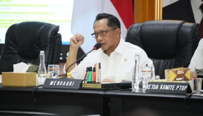 Mendagri Tito Ingatkan: Digitalisasi Bansos Bukan Sekadar Teknologi, Tapi Penjamin Hak Rakyat