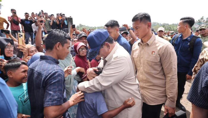 Presiden Prabowo Hapuskan KUR untuk Korban Bencana Aceh, Pastikan Pemulihan Berjalan Cepat dan Manusiawi
