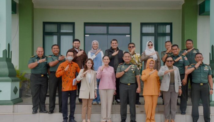 Komisi I DPR RI “Pasang Mata” di Lanumad Ahmad Yani: Benteng Strategis 40 Juta Jiwa Pasca UU TNI Baru