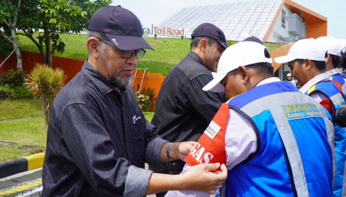 ASTRA Infra Siaga Nataru 2025/2026, Pastikan Perjalanan Aman dan Nyaman bagi Jutaan Pemudik