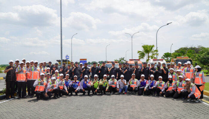 ASTRA Tol Tangerang–Merak Gaspol Hadapi Nataru, Lalu Lintas Diprediksi Naik 3 Persen