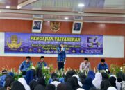 Bupati Serang Zakiyah Ajak ASN Donasi Massal untuk Korban Banjir Sumatera