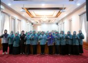 PKK Banten Ingatkan Bahaya ‘Silent Babysitter’: Orang Tua Harus Jadi Benteng Digital Anak