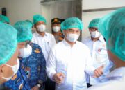 Wagub Banten Sidak SPPG Parung Serab: Pastikan Makan Bergizi Gratis Tepat Sasaran, Higienis, dan Berkualitas