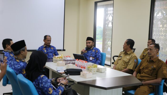 Wabup Serang Wajibkan ASN Masif Bermedsos Demi Transparansi dan Penguatan Pelayanan Publik