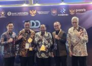 Cilegon Ukir Sejarah, Sabet Penghargaan Nasional “Rookie of The Year” di Champions TP2DD 2025