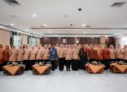 Perempuan Banten Bangkit! PKK dan DWP Luncurkan Gerakan Besar Kemandirian Ekonomi: UMKM Jadi Motor Baru Perekonomian Daerah