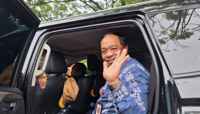 GEGER AKHIR TAHUN! Sekda Cilegon Maman Mauludin Resmi Dicopot, BKN Ungkap Alasan Mengejutkan