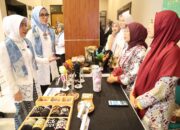 Dekranasda Tangsel Resmi Dilantik, Tinawati Andra Soni Dorong UMKM Kreatif ‘Naik Kelas’