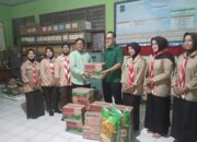 FORWARD Puji Pramuka Cilegon, Aksi Peduli Banjir Sumatera Disebut Teladan Kemanusiaan Anak Muda