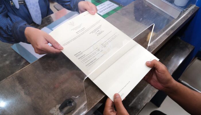 Meledak! Lebih dari 6 Juta Sertipikat Tanah Elektronik Beredar, PPAT Rasakan Manfaatnya