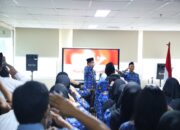 HUT ke-54 KORPRI: Kanwil BPN DKI Kumandangkan Semangat Transformasi Digital Menuju Indonesia Emas 2045