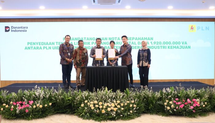 PLN Siapkan Daya Raksasa 1.920 MVA, Banten Jadi Episentrum Baru Hilirisasi Alumina Dunia