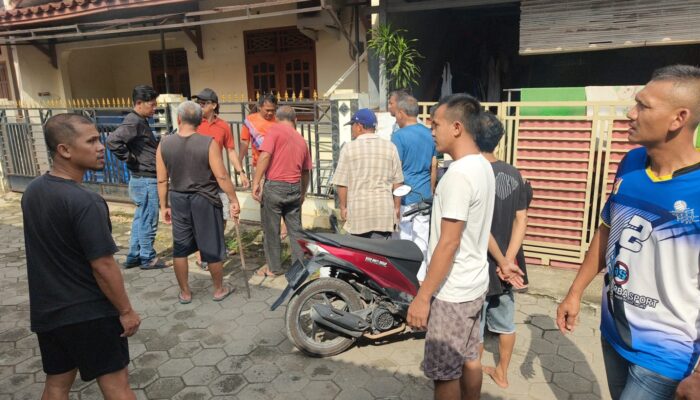 Geger di Cibeber! Bocah 4 Tahun Hilang Ditemukan Tewas di Selokan, Polisi Turun Tangan Selidiki Misteri Kematian