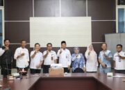 BMKG Tegaskan Pantai Anyar–Cinangka Aman Saat Nataru, Masyarakat Diminta Waspada Hoax Cuaca