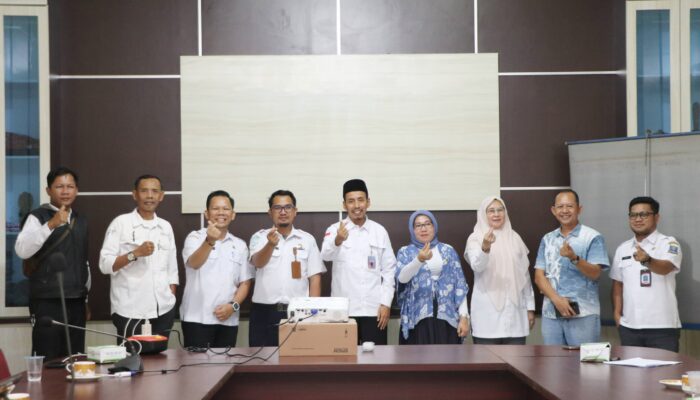 BMKG Tegaskan Pantai Anyar–Cinangka Aman Saat Nataru, Masyarakat Diminta Waspada Hoax Cuaca