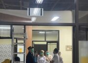 Atap Ruang Operasi RSUD Cilegon Ambruk, Ketua DPRD Rizki Desak Wali Kota Lakukan Audit Total Proyek RSUD