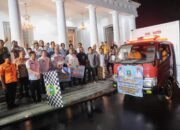 Banten Kirim Bantuan Rp3 Miliar dan 10 Ton Logistik untuk Sumbar, Sumut, dan Aceh: Solidaritas Tanpa Batas