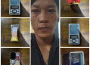 Pengedar Muda Tumbang, Polisi Bongkar Dua Lokasi Penyimpanan Sabu Jaringan DPO di Banten