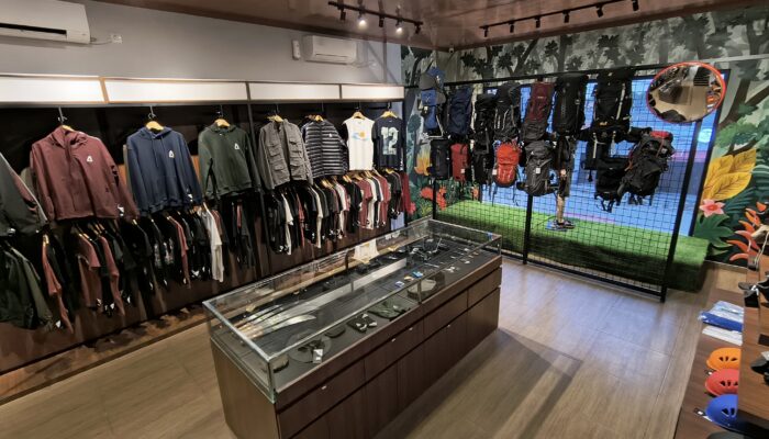 Apex “Tancap Gas”,  Brand Lokal Cilegon Resmi Dukung DKKC Tampil di Festival Budaya Tangerang 2025