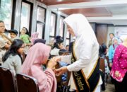 Ketua TP PKK Banten Ajak Warga Jadi ‘Orang Tua Asuh’ untuk Selamatkan Anak dari Stunting