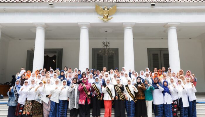 Bunda PAUD Banten Gedor Penguatan Pendidikan Dini: Pastikan Anak Banten Siap Sambut Indonesia Emas 2045