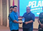 KNPI Cilegon Periode 2025–2028 Resmi Dilantik, Pemuda Dipacu Jadi Motor Kemandirian Ekonomi Kota