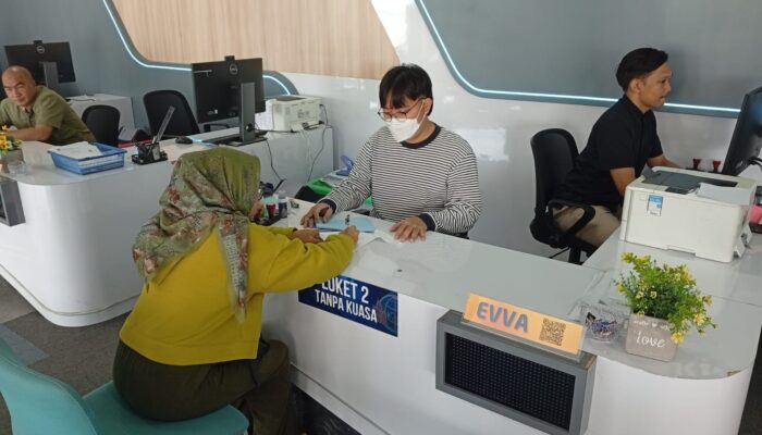 BPN DKI Jakarta Gaspol! Layanan Akhir Pekan PELATARAN Diserbu Warga, Kakanwil Erry Pastikan Tak Ada Lagi Hambatan Urus Tanah