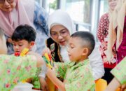 Bunda PAUD Banten: Pendidikan Anak Harus Bebas Tekanan, Fokus pada Motorik dan Karakter