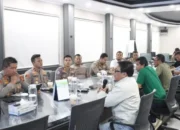 Operasi Lilin Dimulai! Polres Cilegon Siapkan Pengamanan Total untuk Natal–Tahun Baru 2025/2026