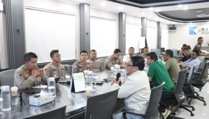 Operasi Lilin Dimulai! Polres Cilegon Siapkan Pengamanan Total untuk Natal–Tahun Baru 2025/2026