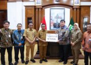 Bank Banten Kucurkan Dana Kemanusiaan, Rp112,4 Juta Resmi Diserahkan untuk Korban Banjir Sumatera