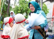 Bunda PAUD Banten Tegaskan Revolusi Sekolah Inklusif: Setiap Anak Harus Dimuliakan