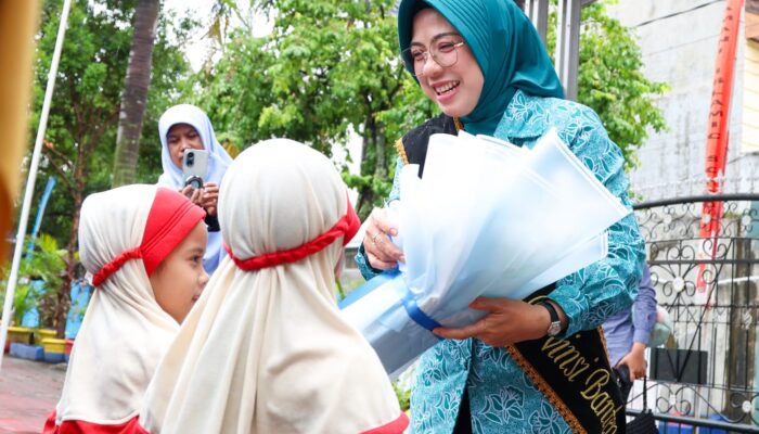 Bunda PAUD Banten Tegaskan Revolusi Sekolah Inklusif: Setiap Anak Harus Dimuliakan