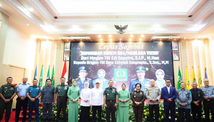 Dimyati Serukan Jabatan Publik Harus Jadi Ladang Pengabdian, Bukan Kebesaran