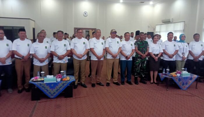 Hakordia 2025 di Cilegon: Pemkot Tantang Semua Pihak Perangi Korupsi, Bukan Sekadar Seremoni