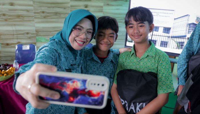 Ketua TP PKK Banten Tersentak Haru: Anak Istimewa Tidak Boleh Dititipkan Nasibnya