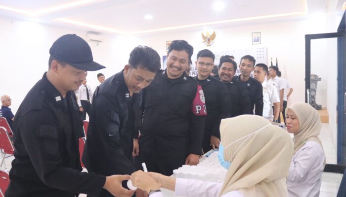 Lapas Serang Tantang Balik Pengguna Narkoba: 380 Pegawai dan Napi Dites, Hasilnya Bikin Bungkam