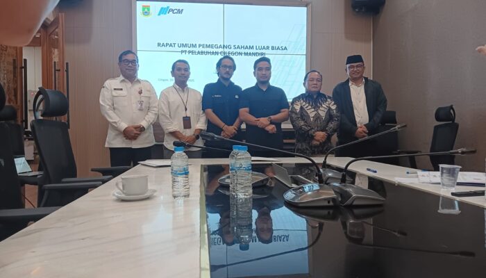 Didi Sudira Resmi Nahkodai Keuangan–SDM, Wali Kota Robinsar Bidik Pembenahan Total Manajemen